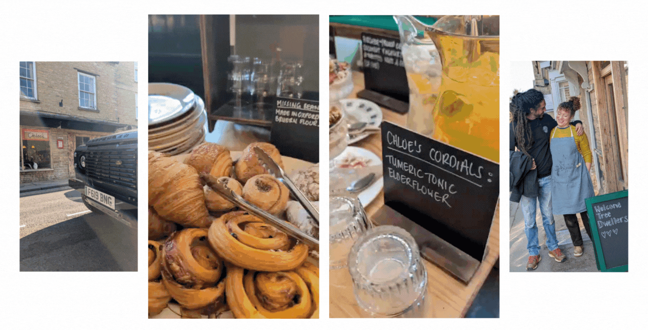 Chloe at Charlbury Blog post image