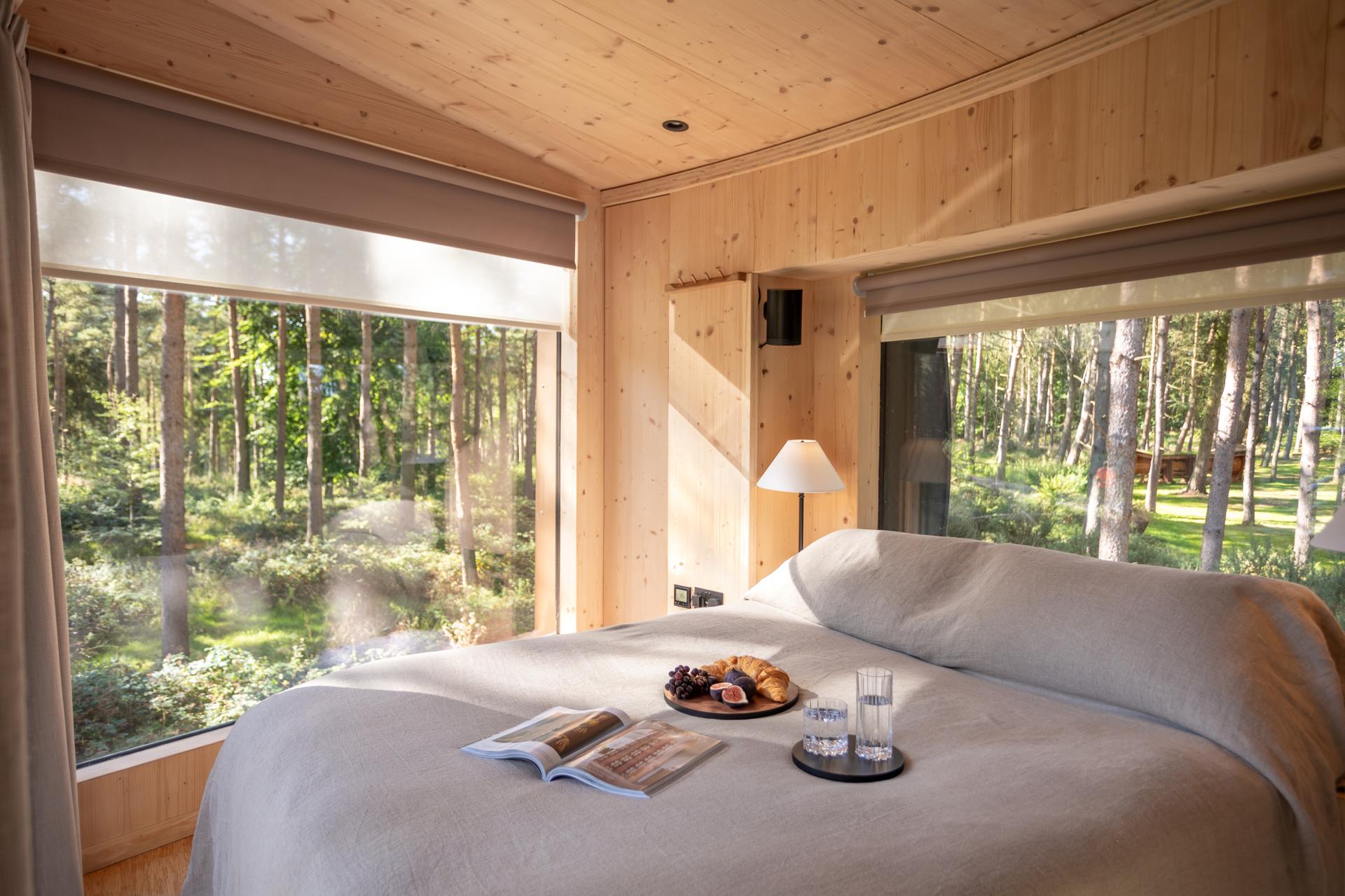 Kanna bedroom